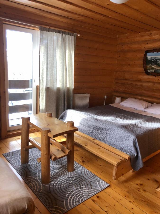 Круассан Hotel Bukovel Exterior photo