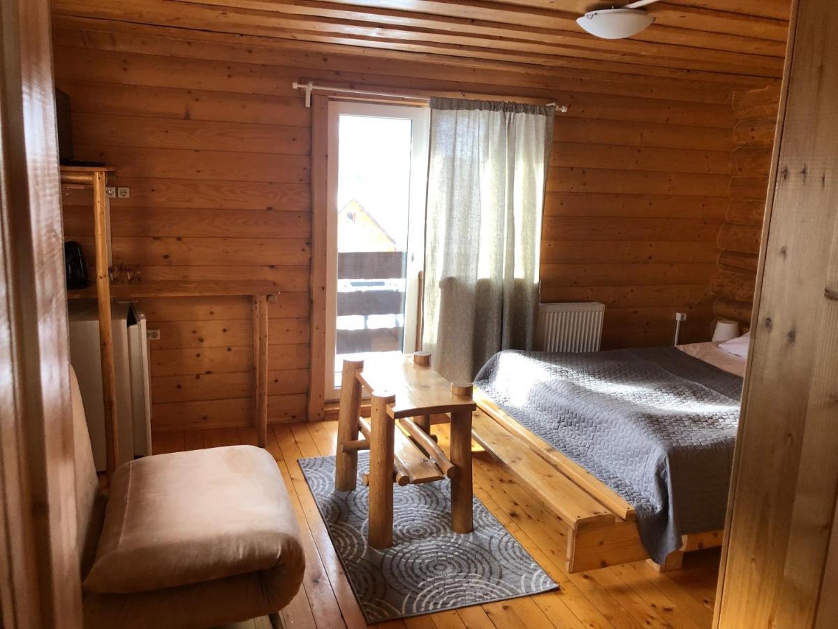 Круассан Hotel Bukovel Exterior photo