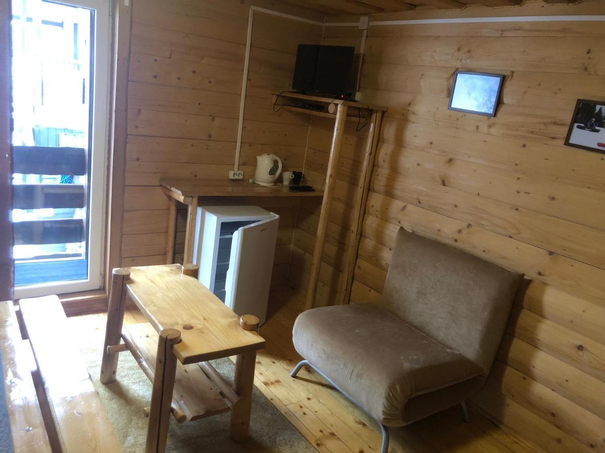 Круассан Hotel Bukovel Exterior photo
