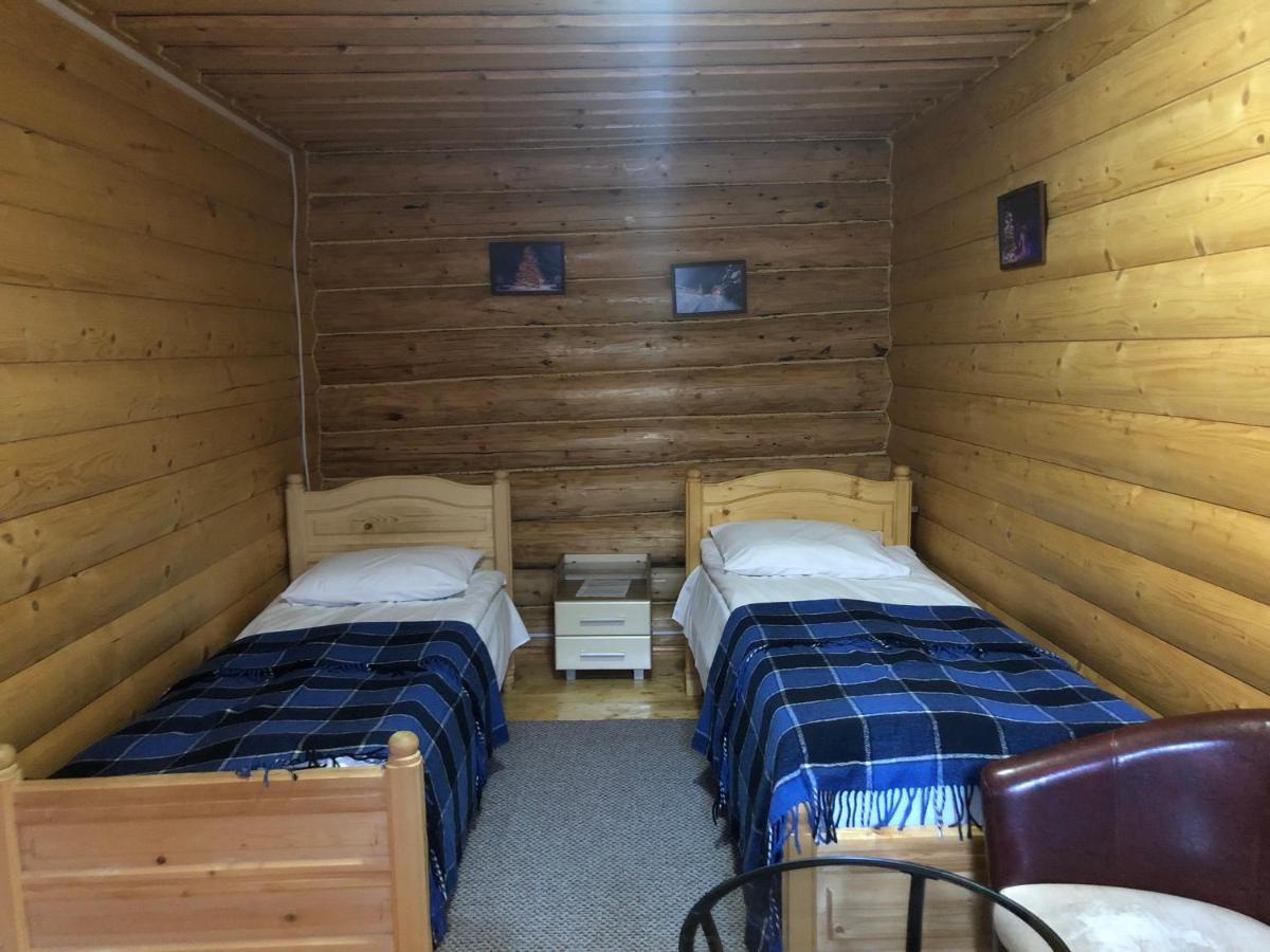 Круассан Hotel Bukovel Exterior photo