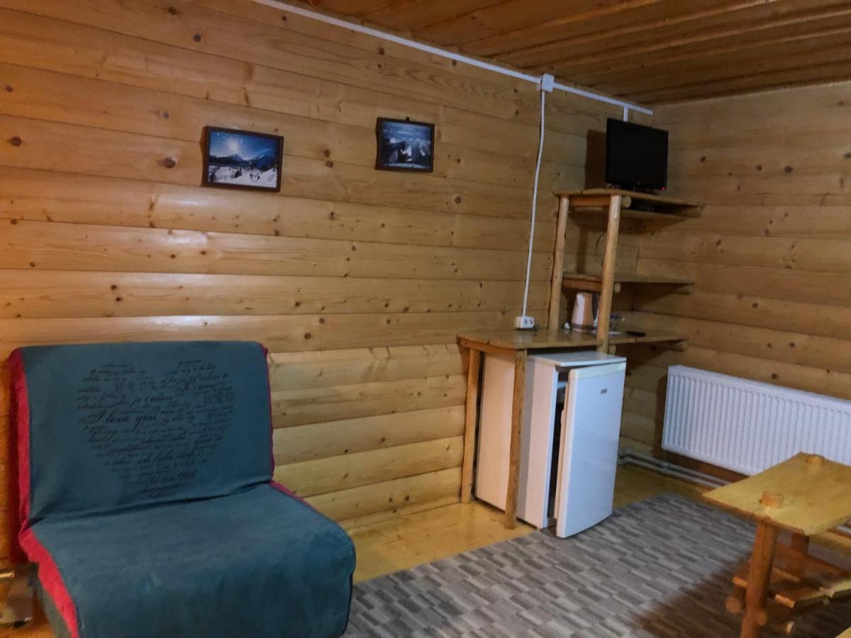 Круассан Hotel Bukovel Exterior photo
