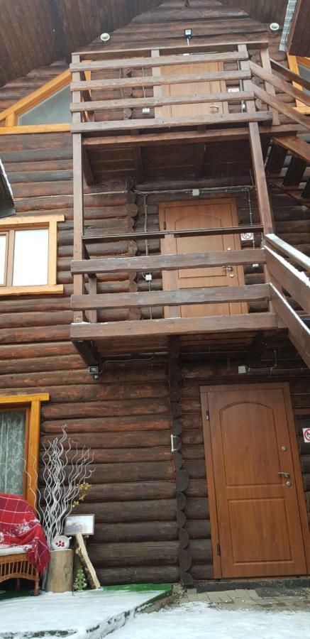 Круассан Hotel Bukovel Exterior photo
